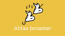 Alitas Broaster
