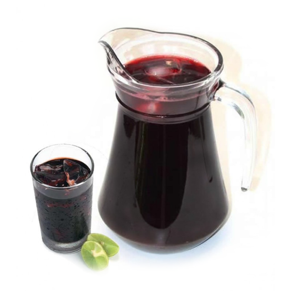 Jarra de chicha morada