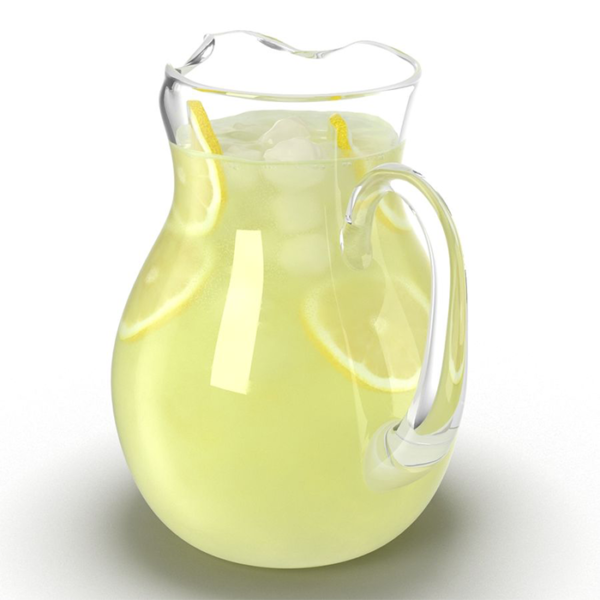 Jarra de limonada