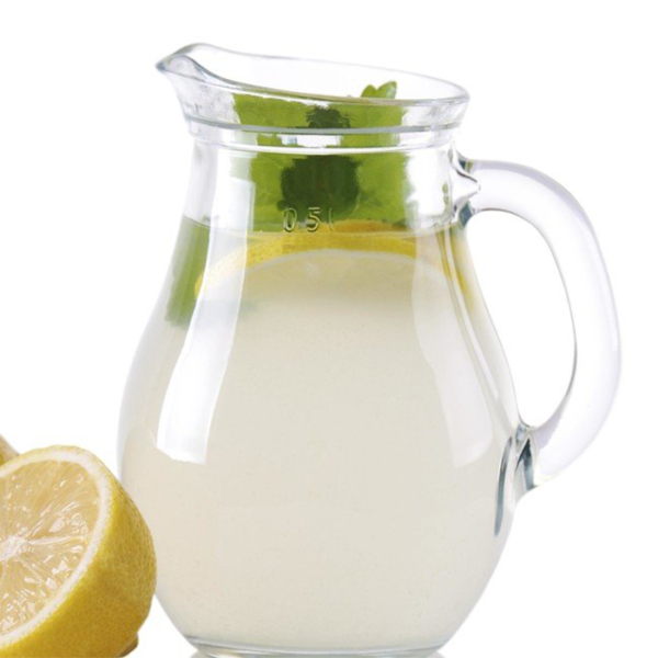 Jarra de limonada frozen