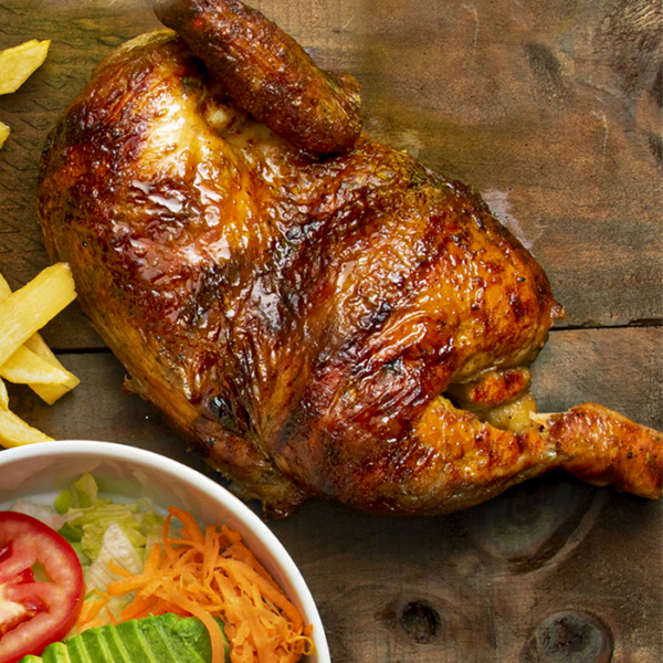 1/2 Pollo