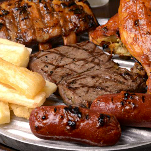 Parrilla grande mixta