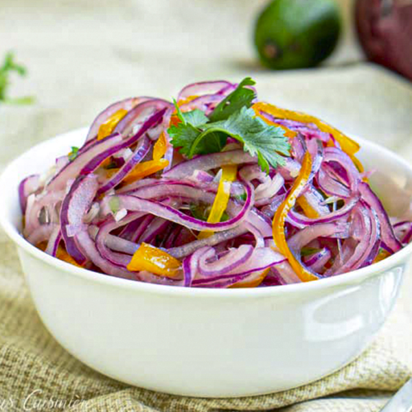 Salsa criolla