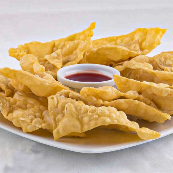 Wantán frito 12 unidades