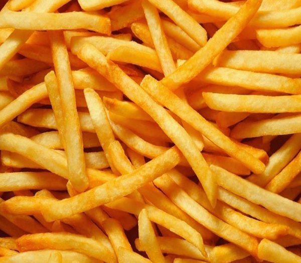 Patata frita grande